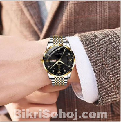 POEDAGAR Men Watch Fashion